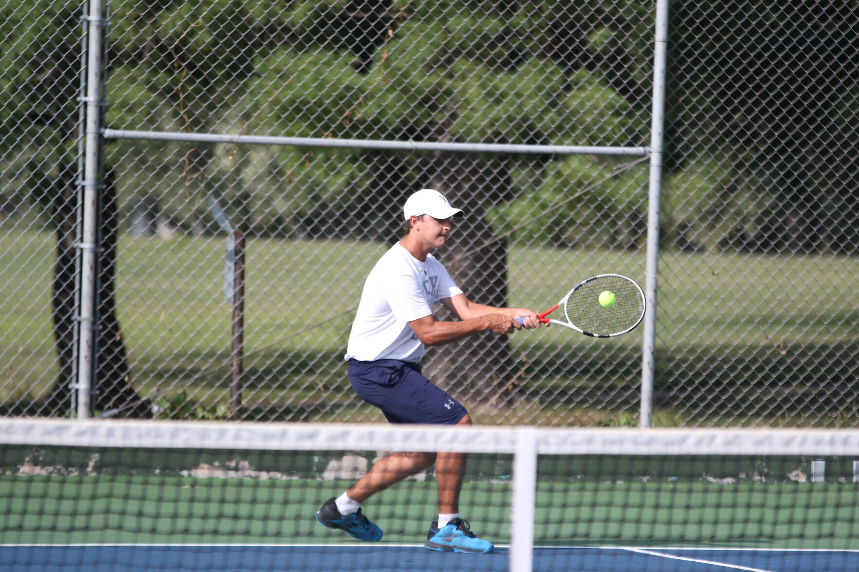 York tennis at Lincoln Christian dual (21).JPG